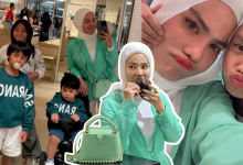 ‘Cuba Diet Tapi Anak Kacau, Katanya Mummy Tak Boleh Kurus Biar Gemuk’ – Watie Hanifiah