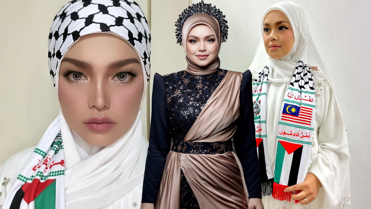 [VIDEO] Siti Nurhaliza Pembayar Zakat Tertinggi Dalam Kalangan Artis, Tak Pernah Culas Bayar Sejak 5 Tahun Lalu