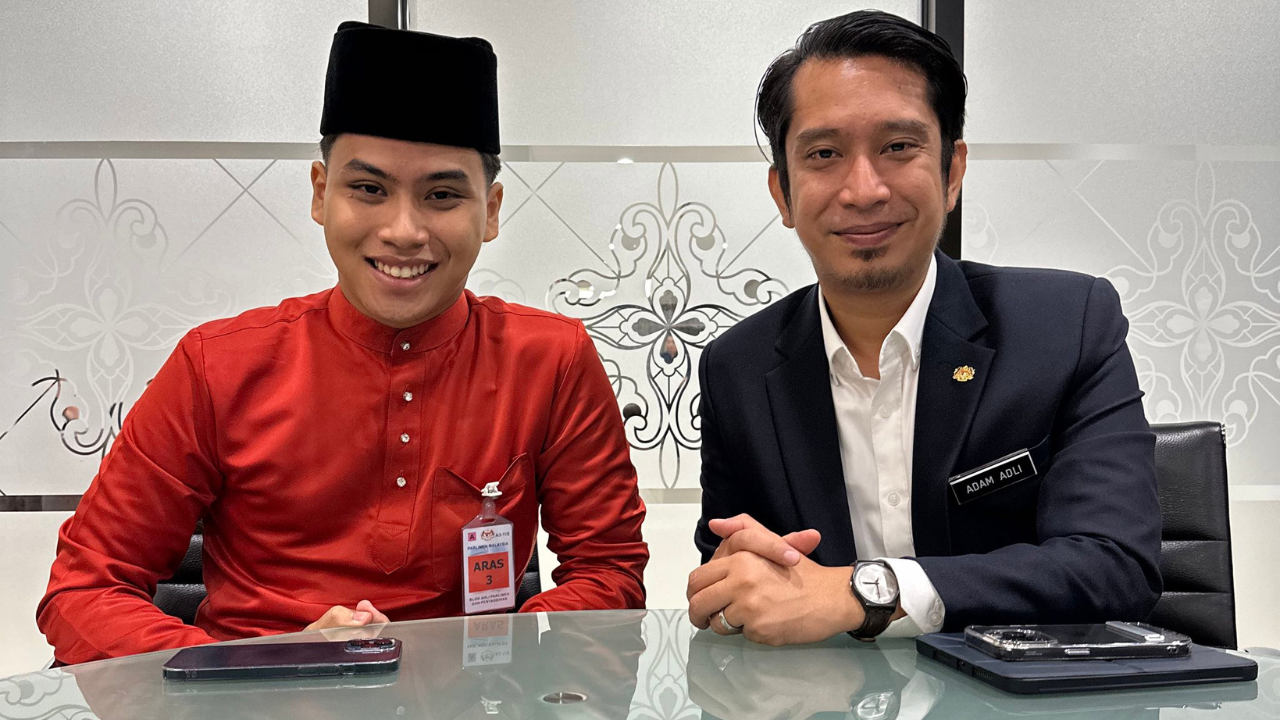 Adam Adli Sudah Bersemuka Dengan Zhiddin Aziz, Rungkai Isu APBN – ‘Kalau Ada Silap Jangan Simpan Dalam Hati’