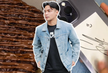 [VIDEO] Gadis Bertuah Dapat Rasa Brownies Syafiq Kyle, Simpan Tandatangan Belakang Telefon Sebab Teruja – ‘Sedap Sangat!’