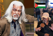 Wan Hanafi Su Didakwa Natural Isu Palestin? – ‘Kalau Saya Jawab, Akan World War 3’