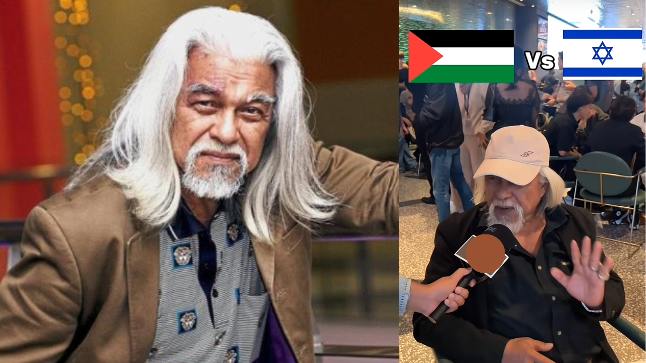 Wan Hanafi Su Didakwa Natural Isu Palestin? – ‘Kalau Saya Jawab, Akan World War 3’