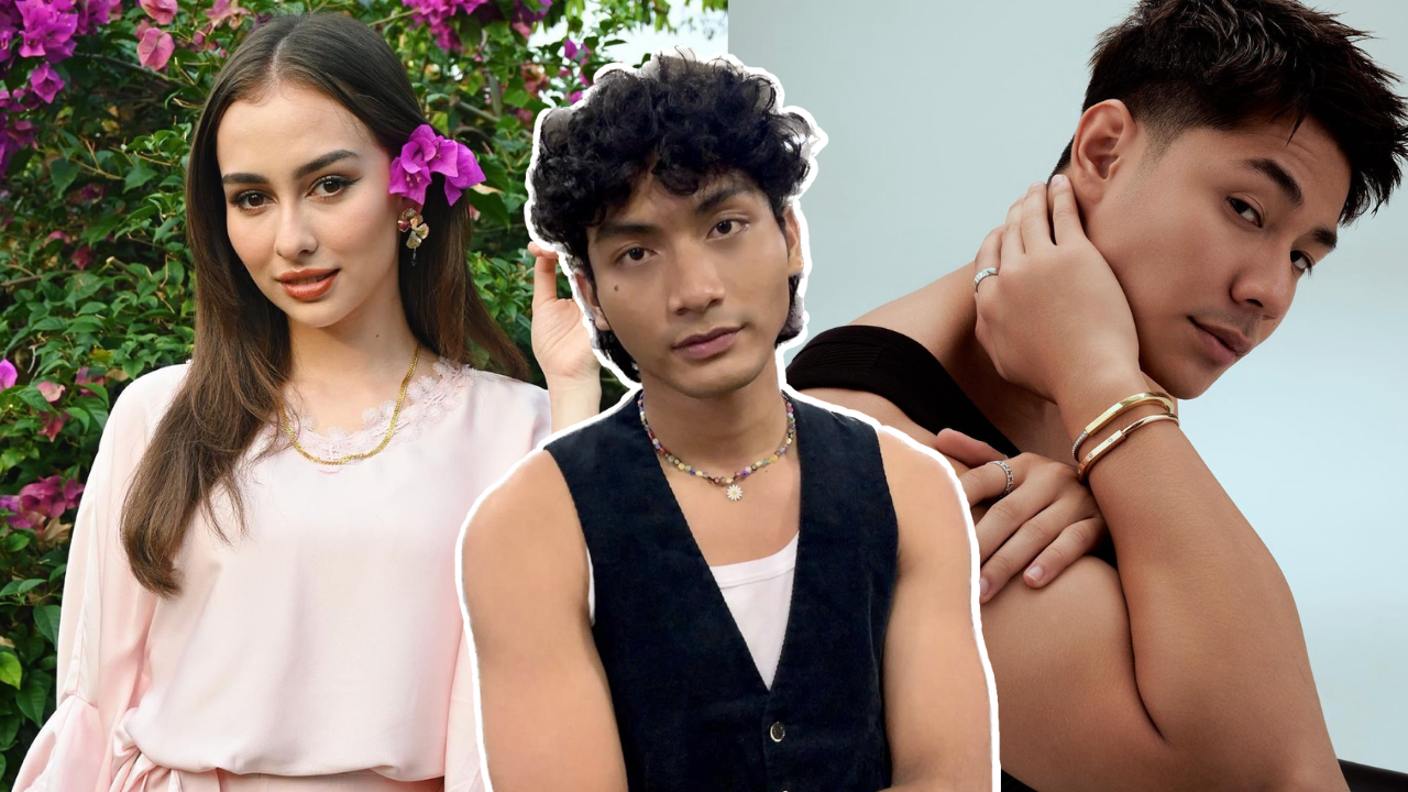 Amir Ahnaf Jawab Tuduhan ‘Sailang’ Anna Jobling Daripada Meerqeen – ‘Saya Tak Merampas Dia Dari Sesiapa’