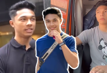 Lepas Tengok Video Interview, Netizen Tarik Balik Pujian Kata Pemandu Lori Viral Kacak – ‘Muka Macam Ni Berlambak Dekat Kampung’