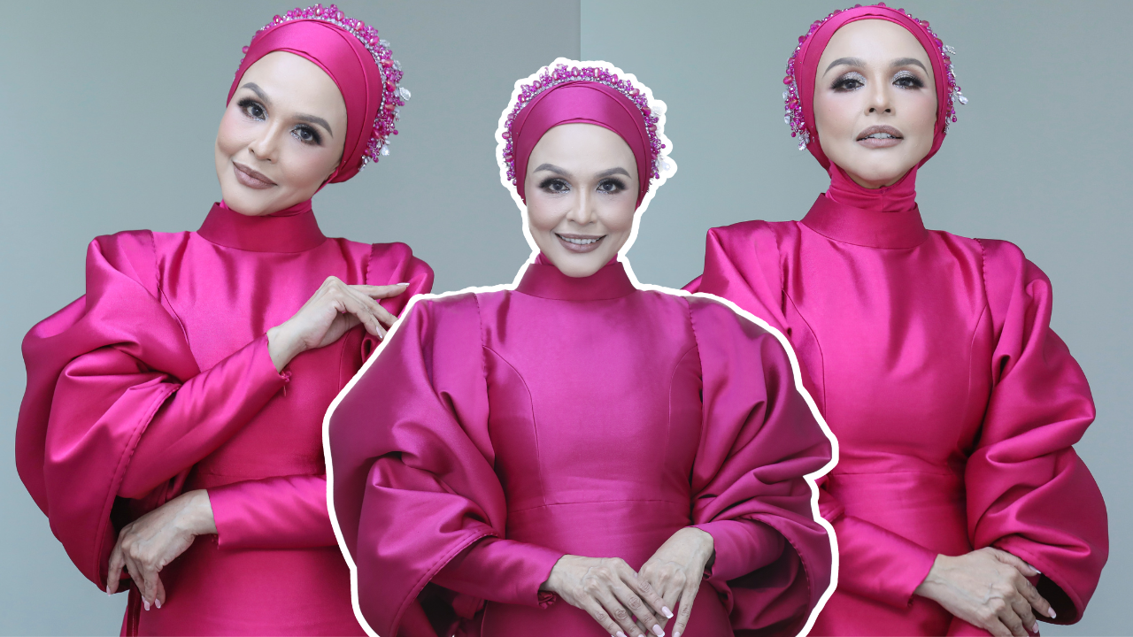 Suara Menjadi Serak & Hampir Hilang, Noryn Aziz Terpaksa Ambil Steroid