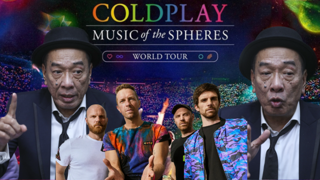 Tok Ram Coldplay