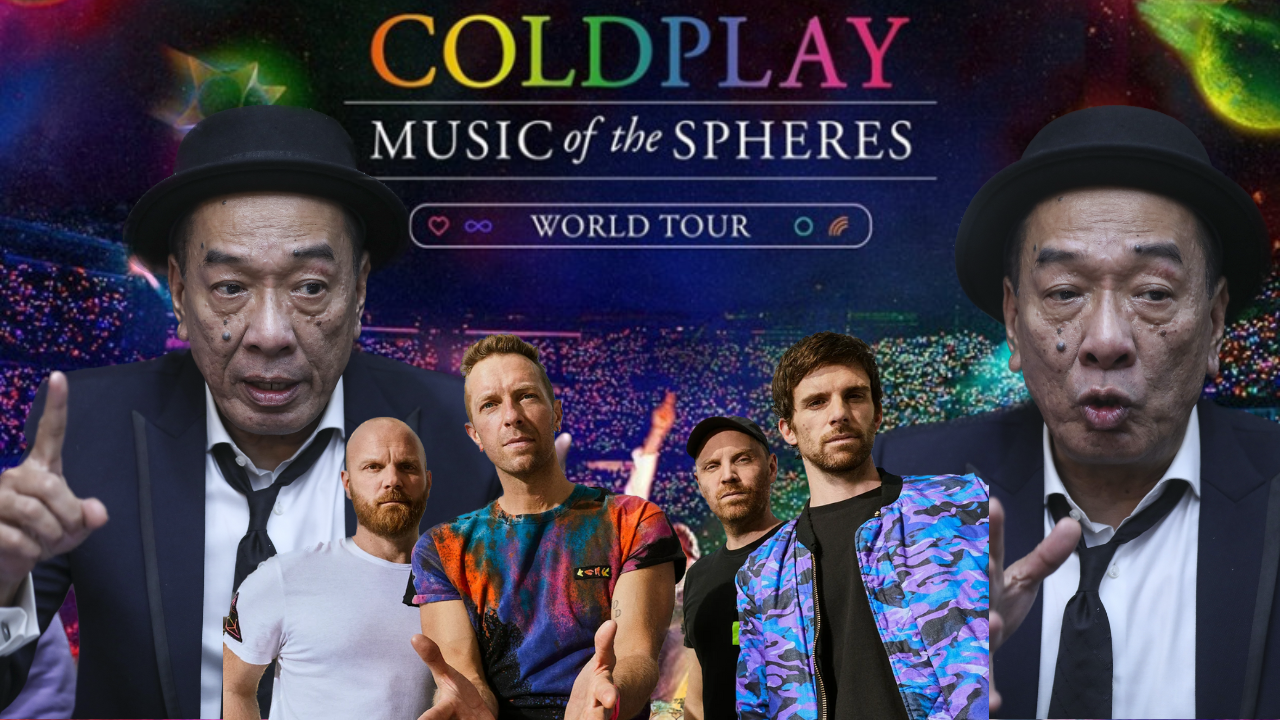 ‘Yang Suruh Batal, Orang Yang Tak Beli Tiket, It’s All About Money’ – Tok Ram Komen Isu Desakan Batal Konsert Coldplay