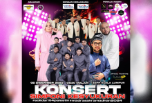 Rabbani Bakal Rap Dengan Zizi Kirana Dalam Konsert Simfoni Kesyukuran 2.0, Penganjur Tawar Diskaun 70%!