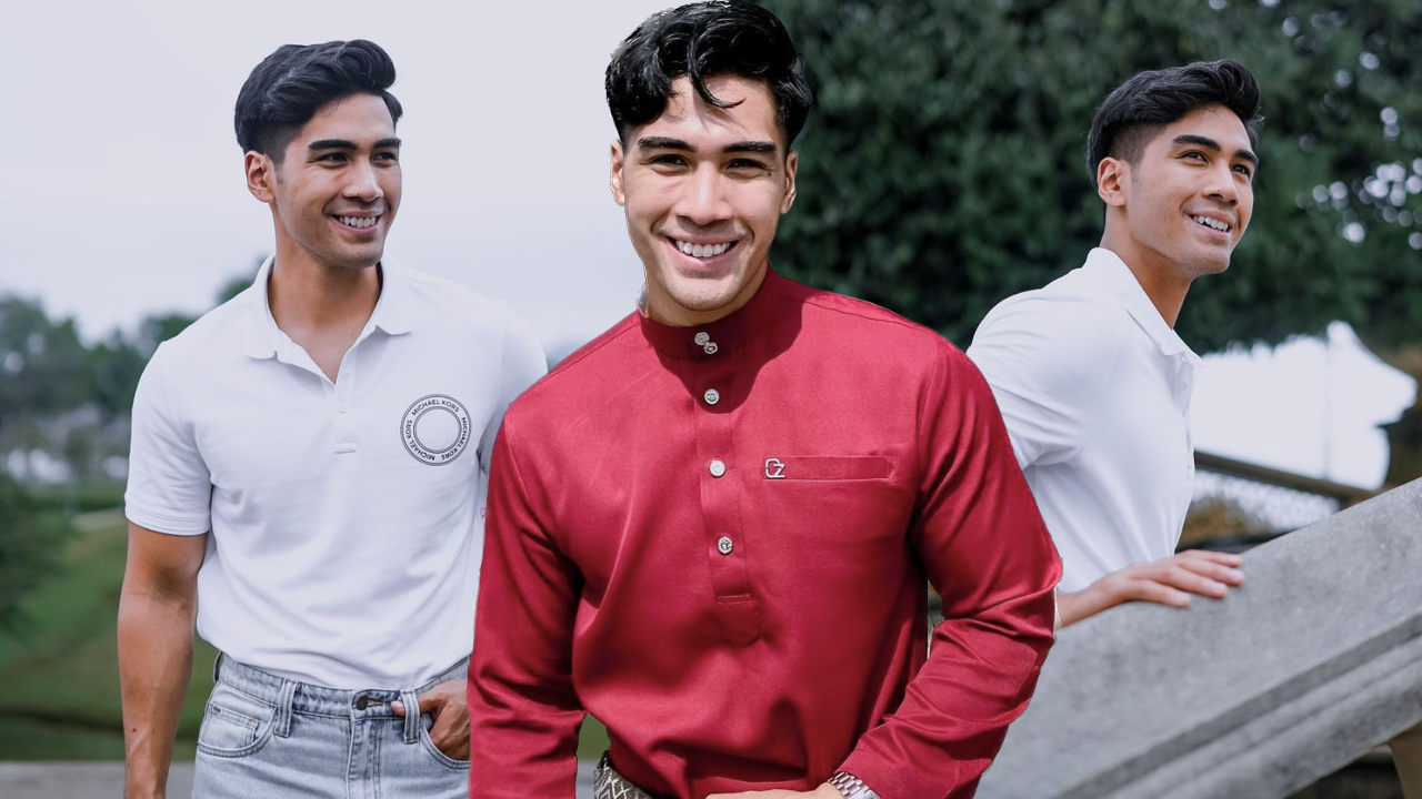 Hariz Hamdan Idam Watak OKU & Kaki Pukul – ‘Asyik Pewaris Megah Holdings Je’