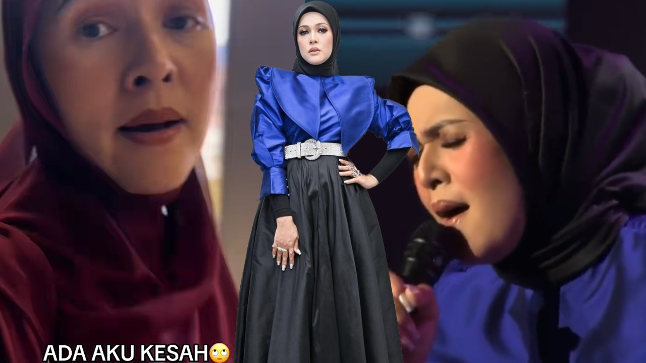 Sharifah Zarina Tak Kisah Kena Kecam Nyanyi Lagu ‘Dawai’ Sumbang, Netizen Usik – ‘Jom Masuk PLKN Practise’