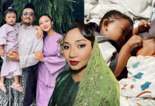 Nadia Aqilah Cukup Dengan 2 Cahaya Mata – ‘Faktor Ekonomi Diambil Kira Membesarkan Anak’