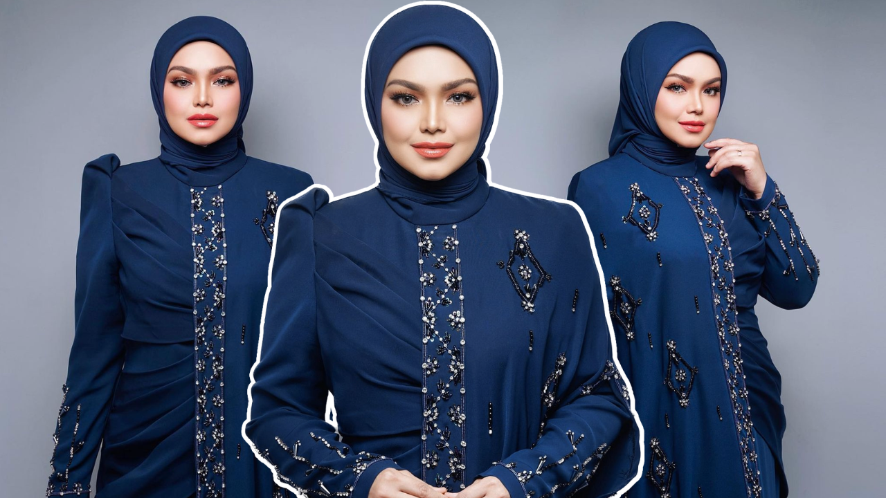 Siti Nurhaliza Tak Halang Peminat Panggil ‘Tokti’ – ‘Kalau Acara Formal Perlu Sebut Nama Betul’