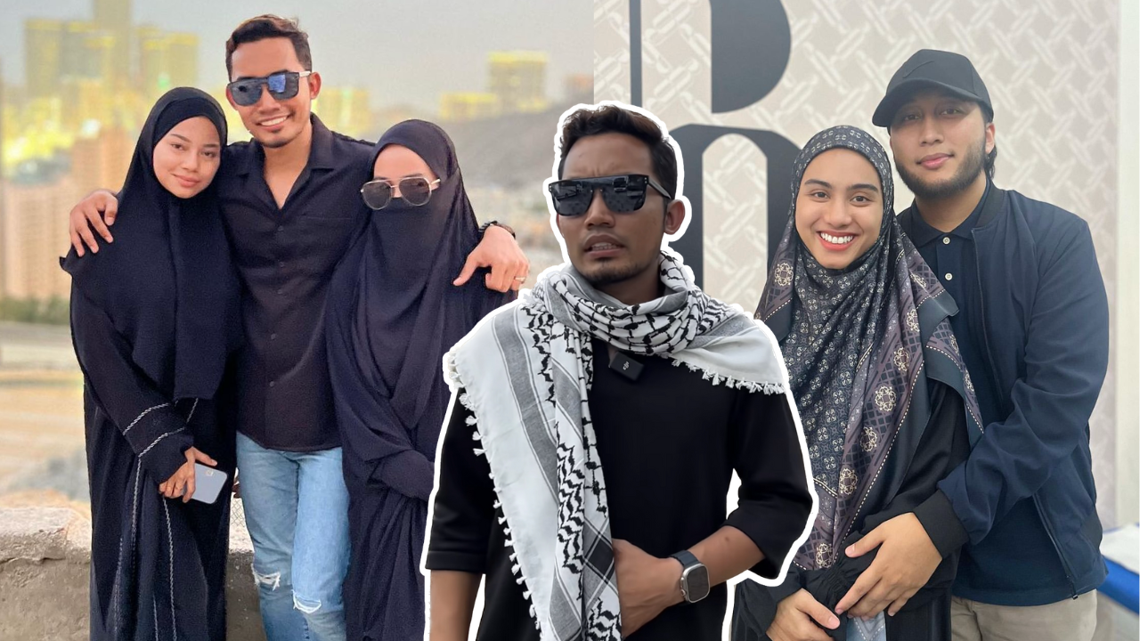 [VIDEO] ‘Para Isteri Jangan Rasa Suami Itu Baik, Konon Tiada Lain’ – Abang Tesla Dedah Ramai Kawan Lelaki Suka Pasang Dua?