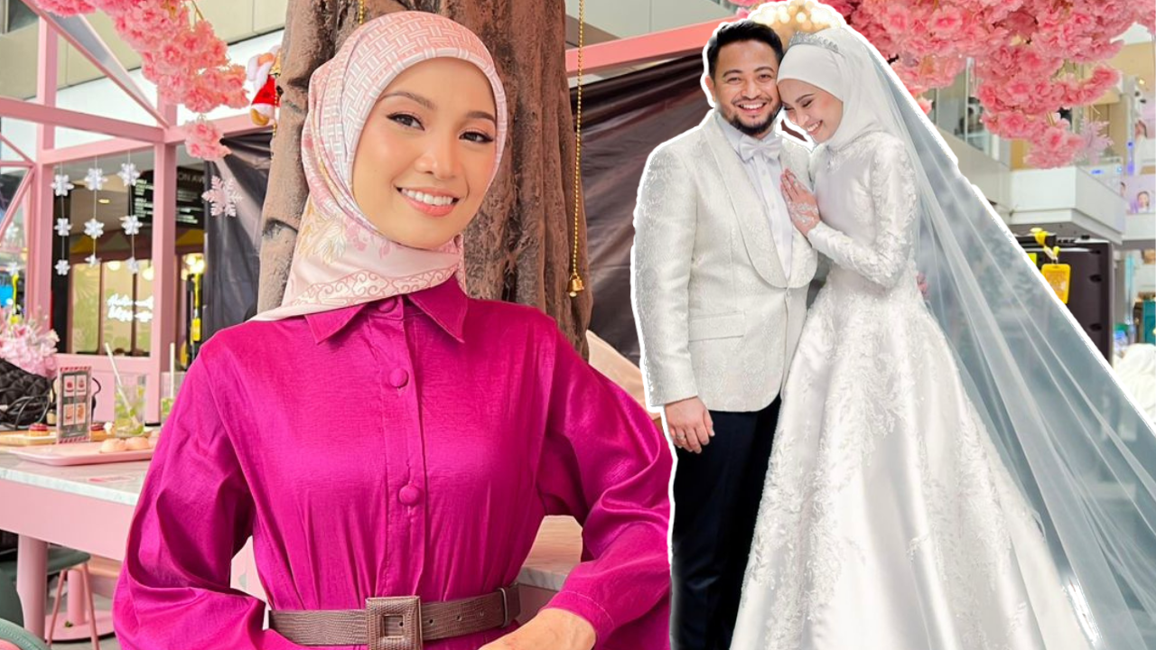 Nabila Razali Lupa Dah Jadi ‘Puan’, Teringin Nak Masak Sambal Jawa Khas Untuk Suami