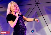 Video : Hamil 6 Bulan, Shakira Masih Lincah Menari