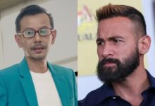 Sharnaaz Mohon Maaf Guna Bahasa Kasar, Nafi Berbalah Dengan Azhar Sulaiman – ‘Dah Memang Macam Tu Aku Cakap’