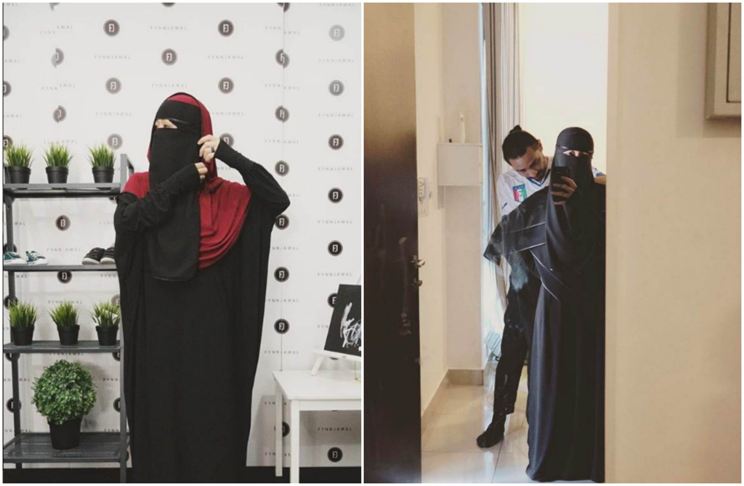 ‘Kalau Nak Masuk TV, Tolong Buka Niqab, Kalau Tidak…’ – Fynn Jamal Luah Dilema Wanita Berpurdah