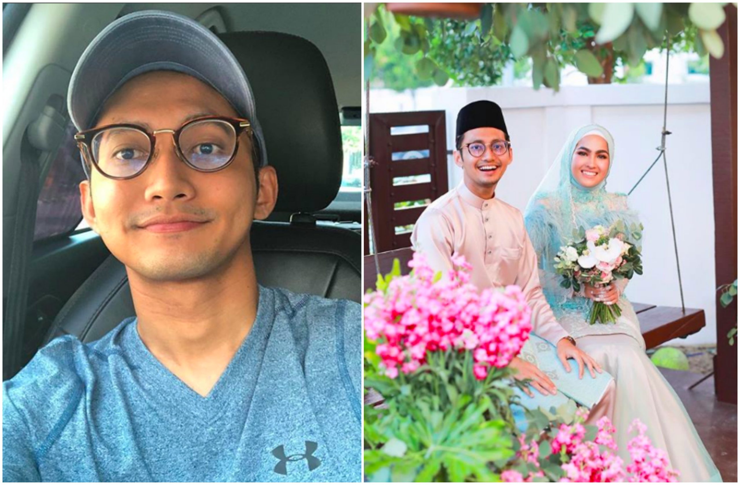Nafi Putus Tunang, Sufian Suhaimi Akui Elfira Masih Simpan Cincin