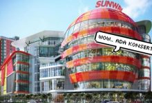 Sunway Velocity Mall Sambut Ambang Tahun Baru 2019. Ni Antara Sebab Kenapa Korang Wajib Join!