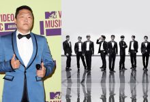 BIG BANG, Super Junior Dan Psy Gegarkan MAMA 2012 di 8TV