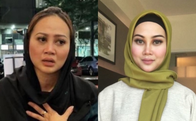 Suzur Sofia Dakwa Bekas Suami Tak Move On