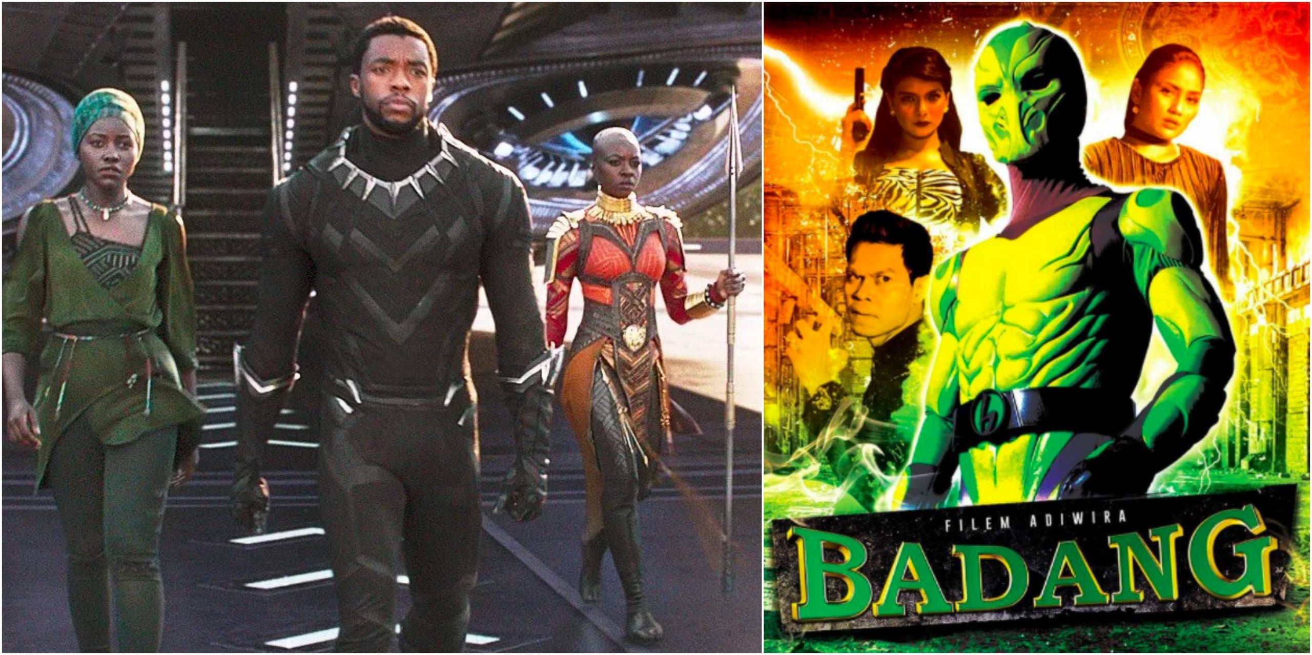 Antara Movie Black Panther & Badang Mana Lagi Layan? Baca Review ‘Jujur’ Rakyat Malaysia