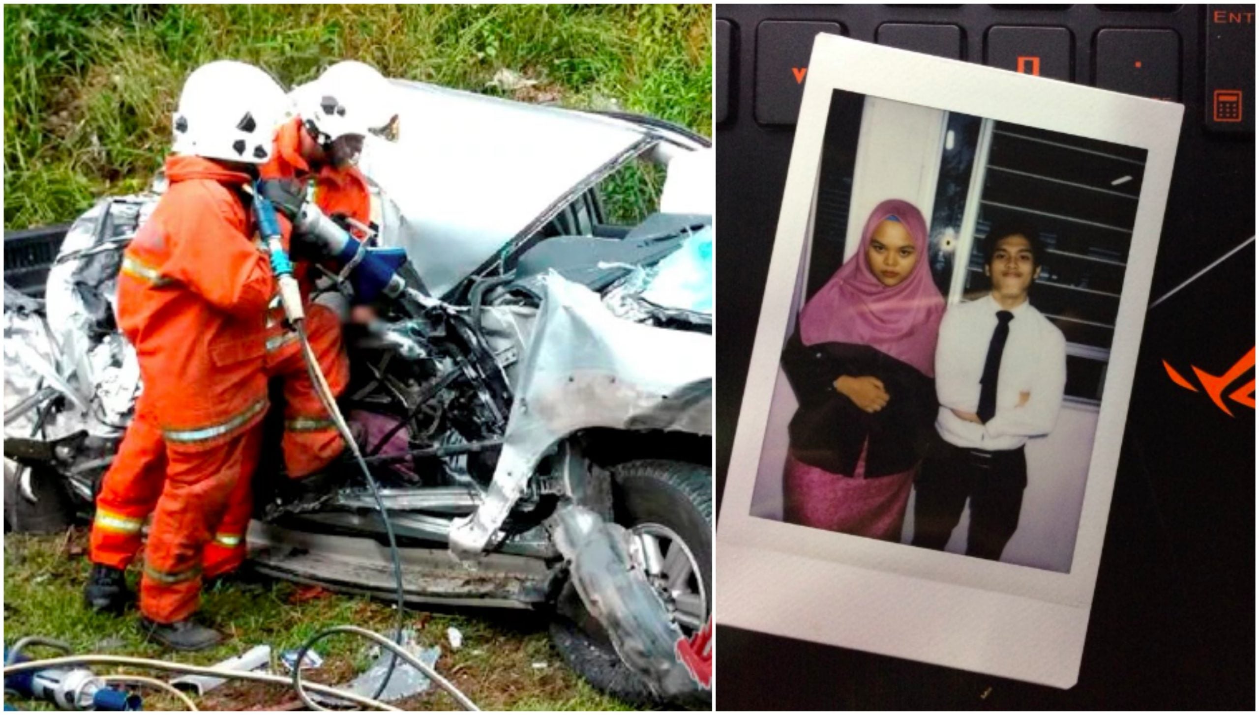 Gadis Luah Rasa Cinta, Plot Twist Di Penghujungnya Buat Netizen Sebak & Berendam Air Mata