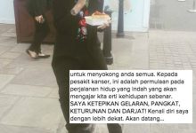 Tunku Abdul Jalil Bakal Kongsi Susah Payah Hidupnya Sebagai Seorang Pesakit Kanser