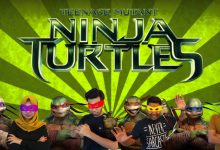 [KUIZ] Kalau Korang Jadi Ahli Ninja Turtles, Rasanya Siapa Watak Paling Match Dengan Korang?