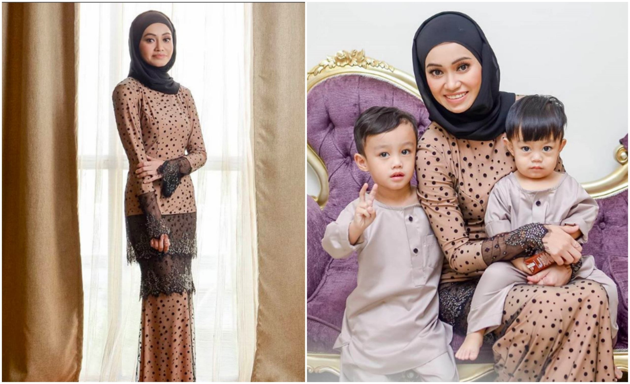 ‘Tak Puas Hati, Meh Jumpa Aku’ – Muatnaik Foto Throwback Bekas Suami, Intan Liana Bidas Siapa?