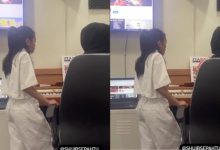 Belajar Piano Sambil Ditemani Ibu Tiri, Suara Anak Perempuan Shuib Raih Perhatian Netizen – ‘Pewaris Arwah Siti Sarah’