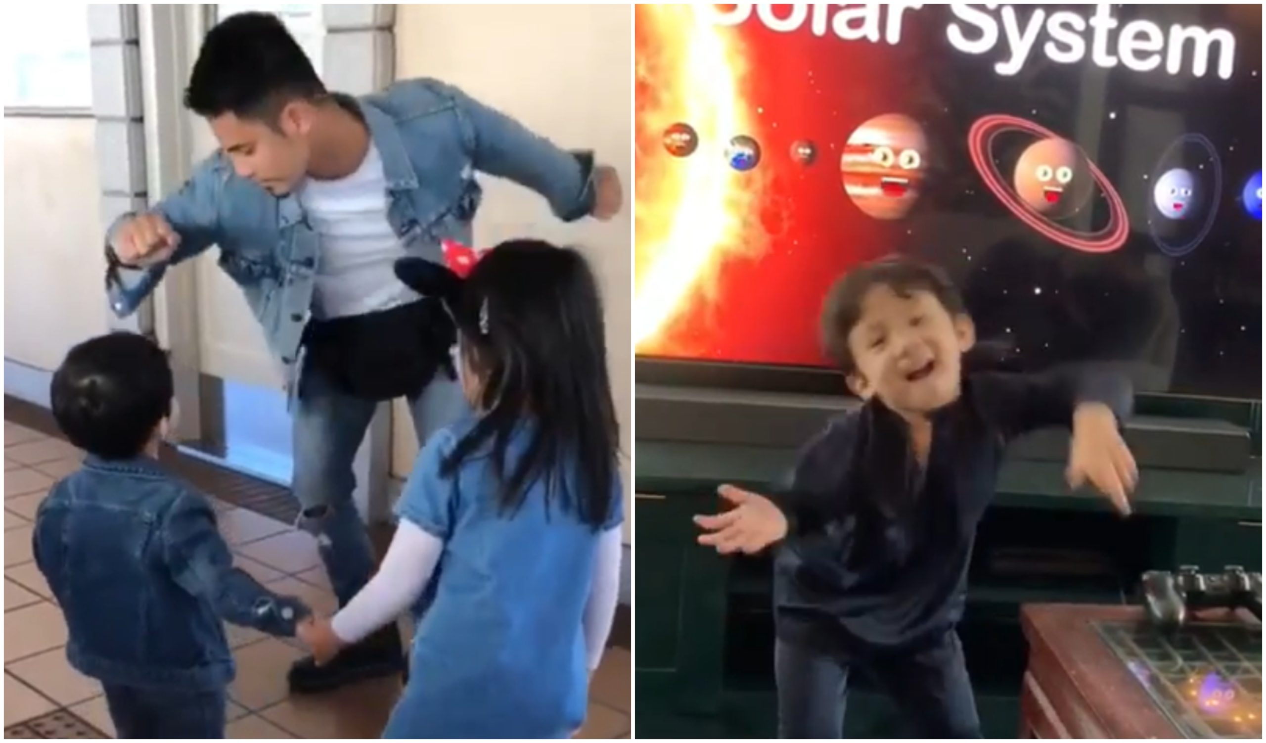 [VIDEO] ‘Bapak Borek Anak Rintik’ – Menari Gaya Pelik, Netizen Terhibur Lihat Telatah Yusuf Iskandar