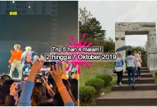 First Time Nak Pergi Korea? Ni Senarai Tempat Dan Aktiviti Yang Korang Kena Singgah & Buat Dekat Sana!
