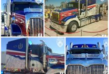 [FOTO] Trak Mack Super-Liner Milik Sultan Johor Ini Antara Koleksi Mewah Terbarunya