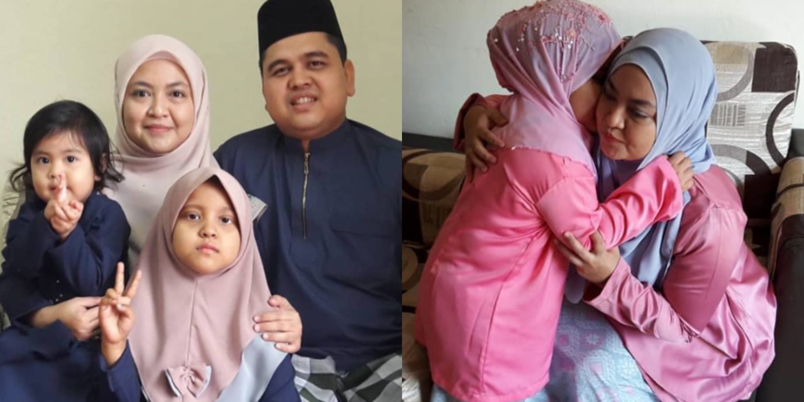 ‘Ya Allah, Jagalah Dia Untukku’ – Sebak Baca Luahan Ibu Yang Kehilangan Anak Kerana Kanser