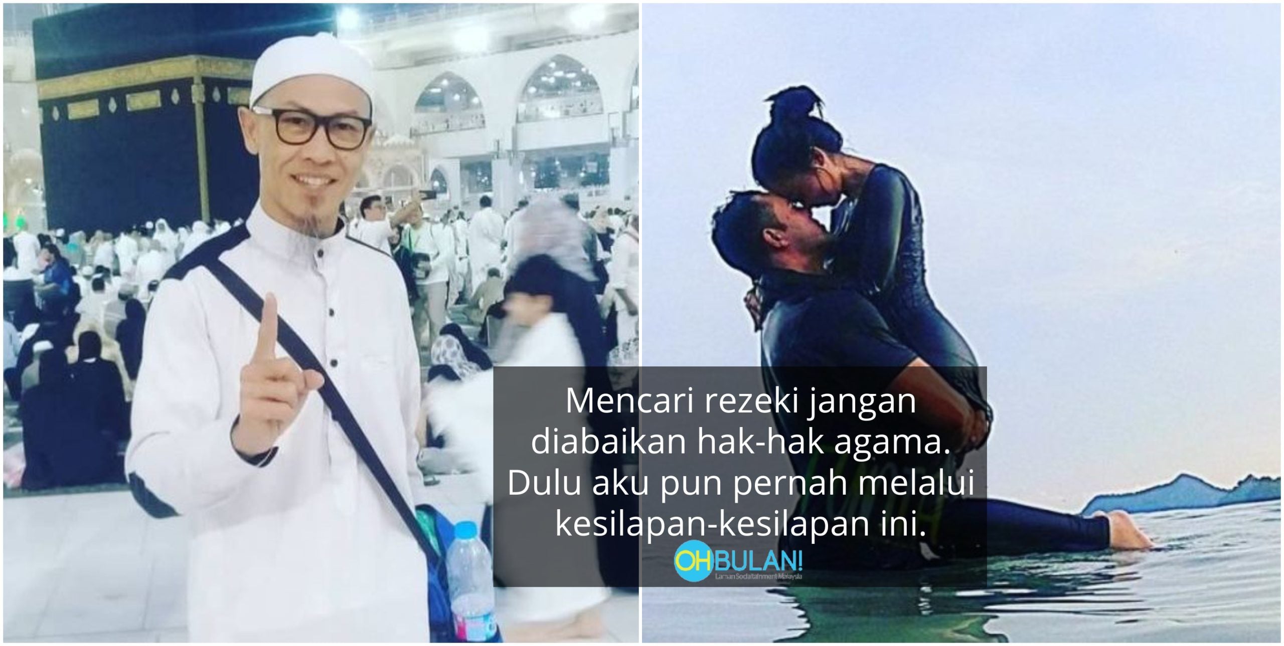 ‘Jangan Diabaikan Hak-Hak Agama’ – Zul Yahya Tegur Isu Foto Artis Berpelukan Mesra Tepi Pantai