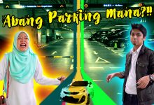 [Video] Isteri ‘Berang’ Suami Kuat Drama Dekat Parking Kereta..Kesian Dia..