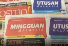 Utusan, Kosmo! Berdepan Risiko Ditutup Selepas Tak Mampu Bayar Gaji Pekerja