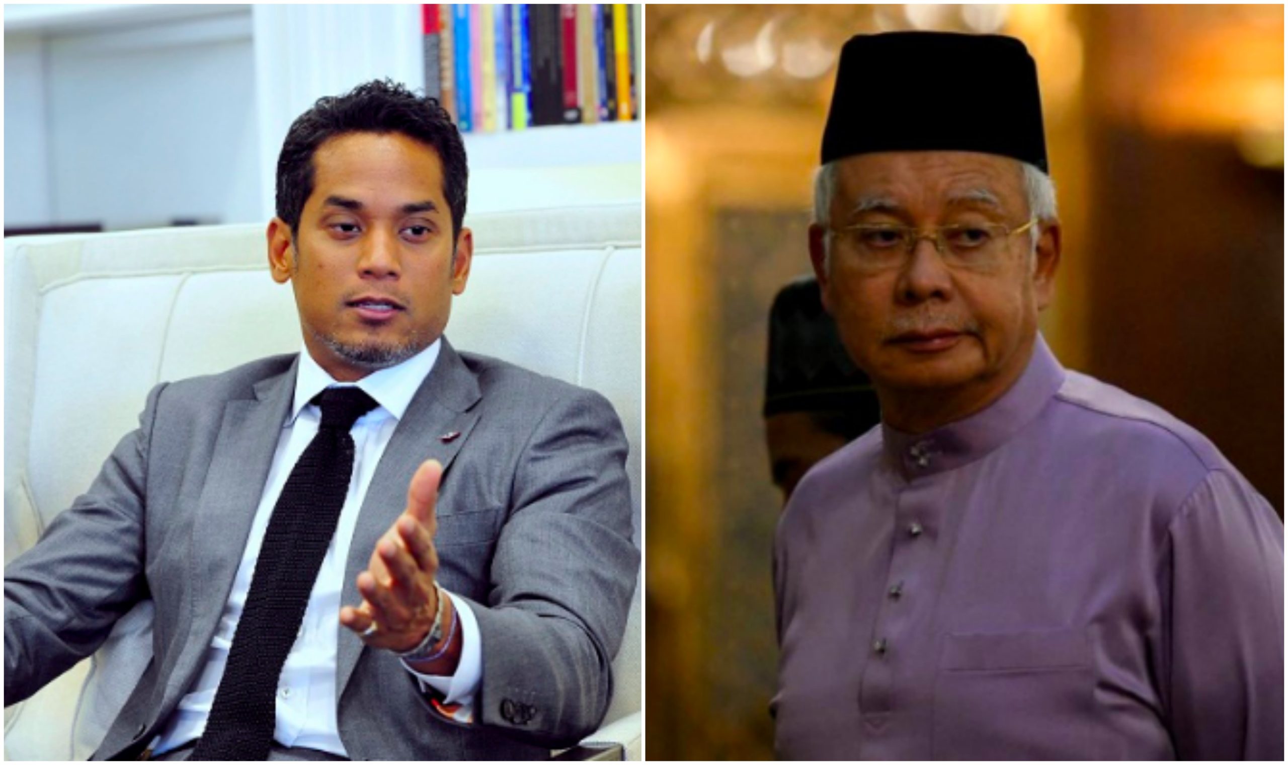 ‘Dia Boleh Datang Beritahu Masalah, Tapi Tidak Berbuat Demikian’ – Najib Persoal Kekesalan KJ