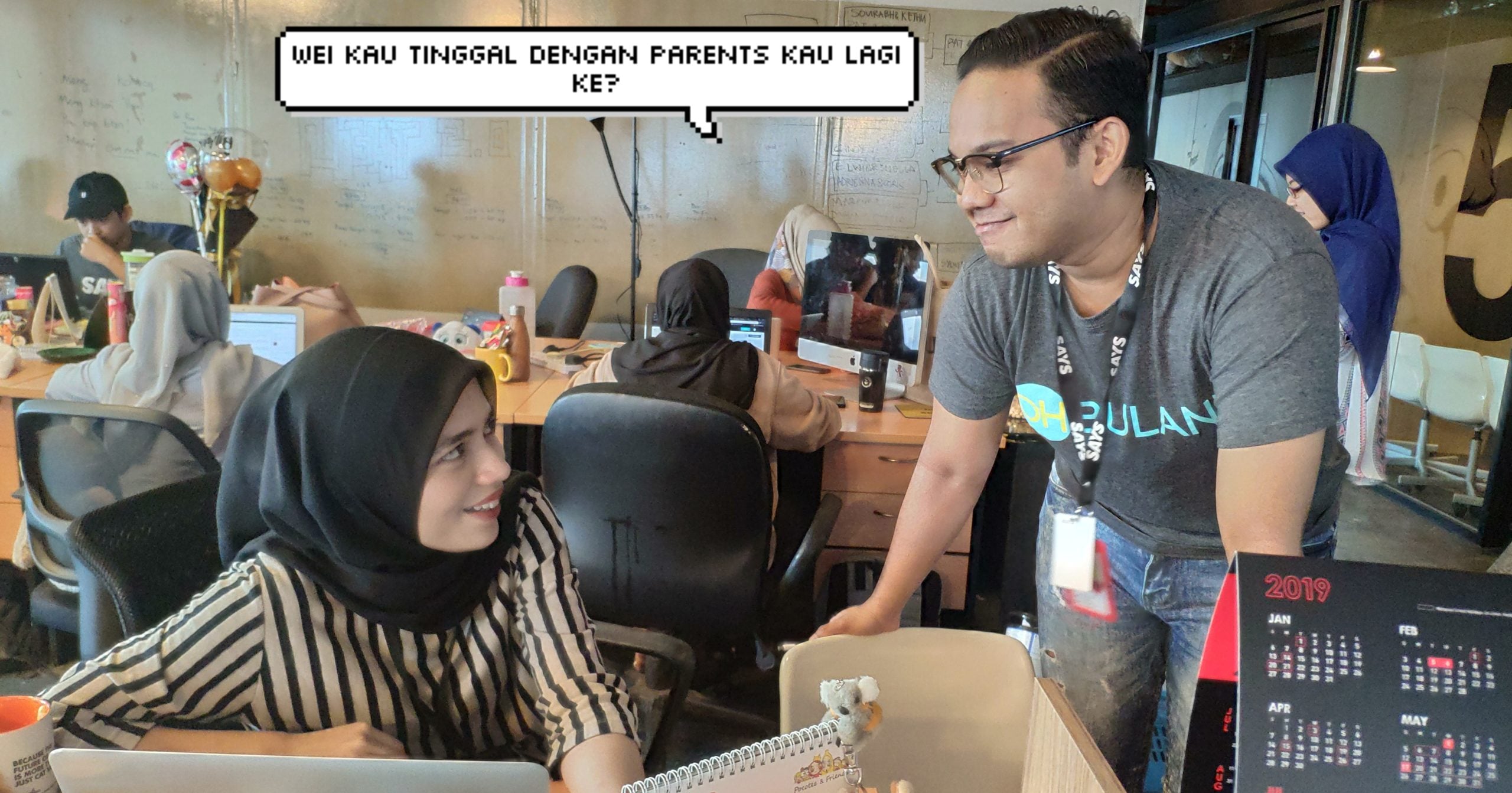 Majoriti Rakyat Malaysia Masih Duduk Dengan Mak Ayah Walaupun Dah Kerja! Korang Termasuk Tak?