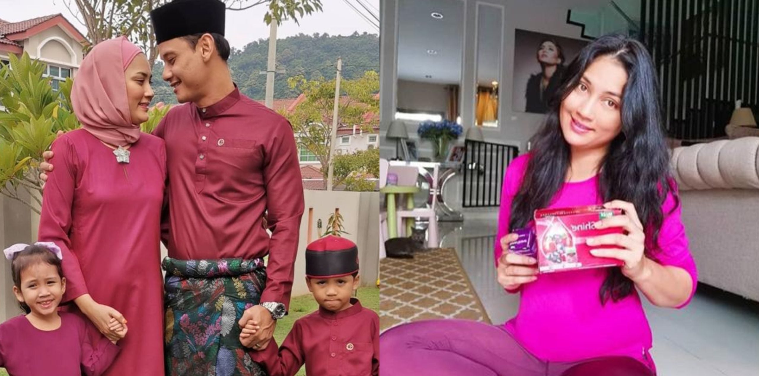 ‘Nampak Macam Baby Bump’ – Selepas Keguguran Jun Lalu, Fasha Sandha Hamil Lagi?