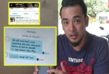 Gara-Gara Nombor Tertera Di Akaun Twitter ‘Aliff Aziz’, Lelaki Ini Dapat 7000 Mesej Maki Hamun