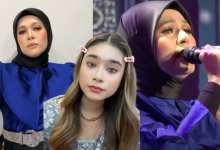 [VIDEO] Sharifah Zarina Yang Nyanyi Sumbang, Anak Kena Serang Dengan Netizen – ‘Benda Tak Ada Kaitan Dengan Aku’