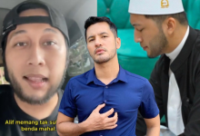 [VIDEO] Aliff Syukri Kena Serang Dengan Netizen – ‘Kau Dah Bercerai Ke?’