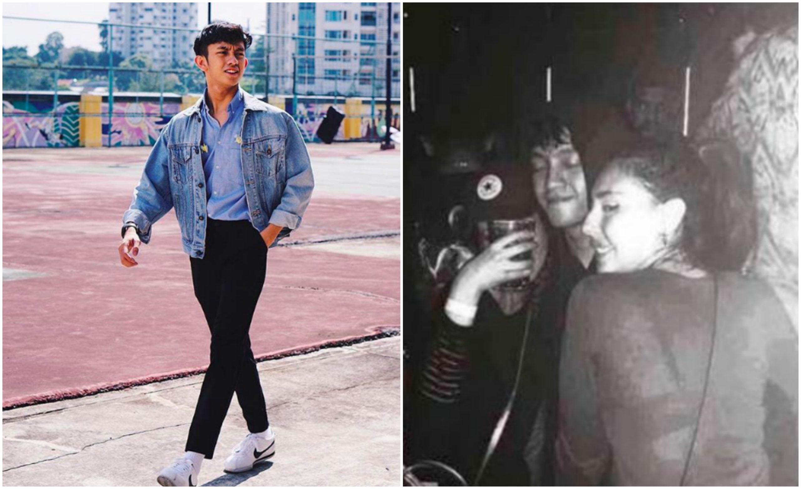Kontroversi Foto Peluk Zarina Anjoulie, Ismail Izzani Mohon Maaf