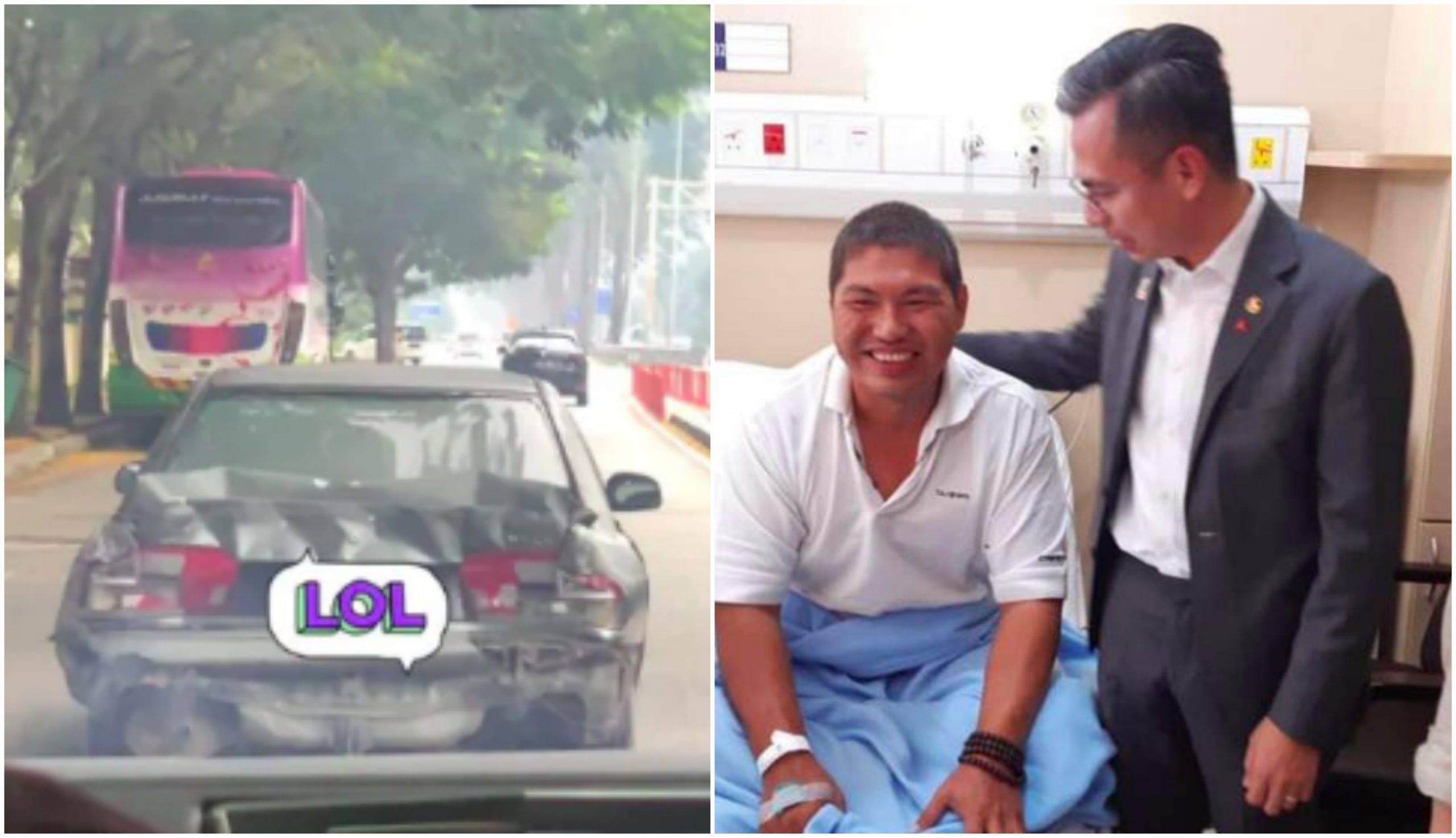 MP Lembah Pantai Bantu Pemilik ‘Kereta Perang’, Dedah Cerita Sebenar Disebalik Kecaman