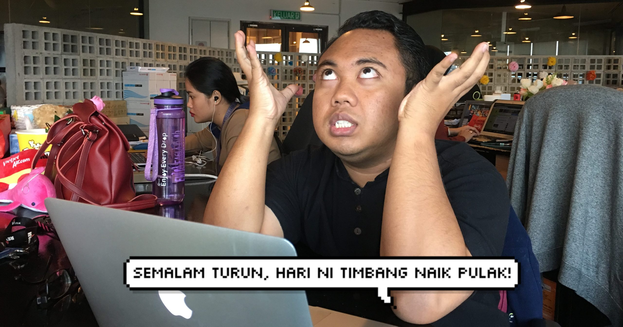 Duduk Kat Malaysia Susah Nak Turun Berat Badan? Mungkin Sebab Makanan Ni Kot..