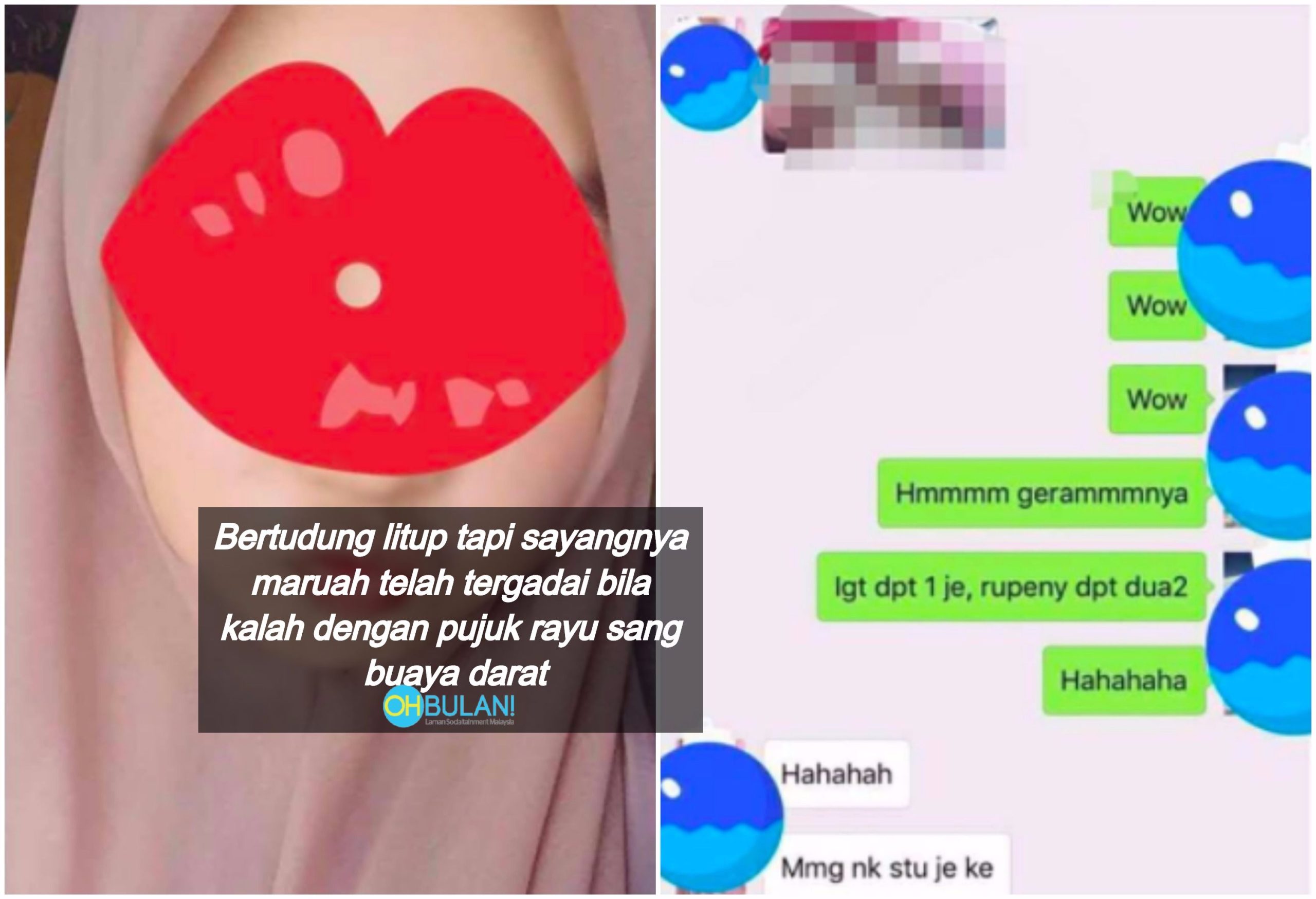 Suami Mesej & Bertukar Gambar Lucah Dengan Skandal Wechat, Patut Ke Isteri Minta Cerai?
