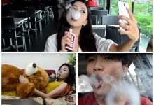 Video 10 Perangai ‘Budak Baru Nak Up’ Hisap Vape Di Malaysia