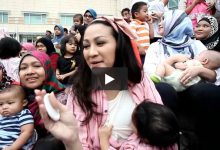 “Issue Dah Berzaman” – Jawapan Selamba Dynas Mengenai Video Breastfeeding Viral Di Laman Sosial